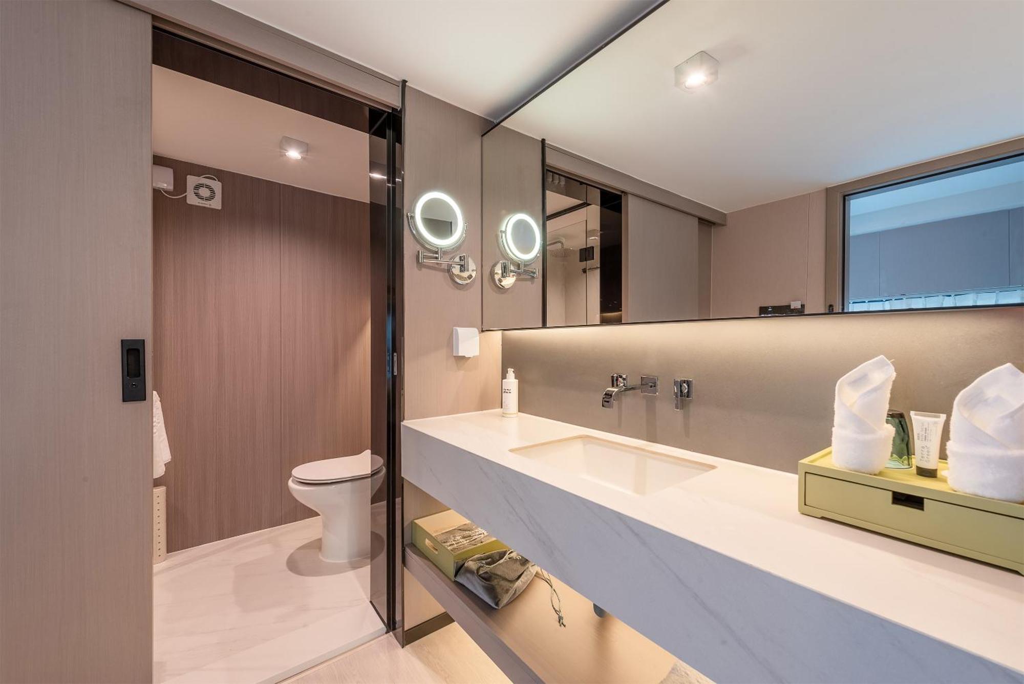 Oness Executive Hotel Guangzhou Huangpu Luogang - Free Shuttle Bus For Canton Fair מראה חיצוני תמונה