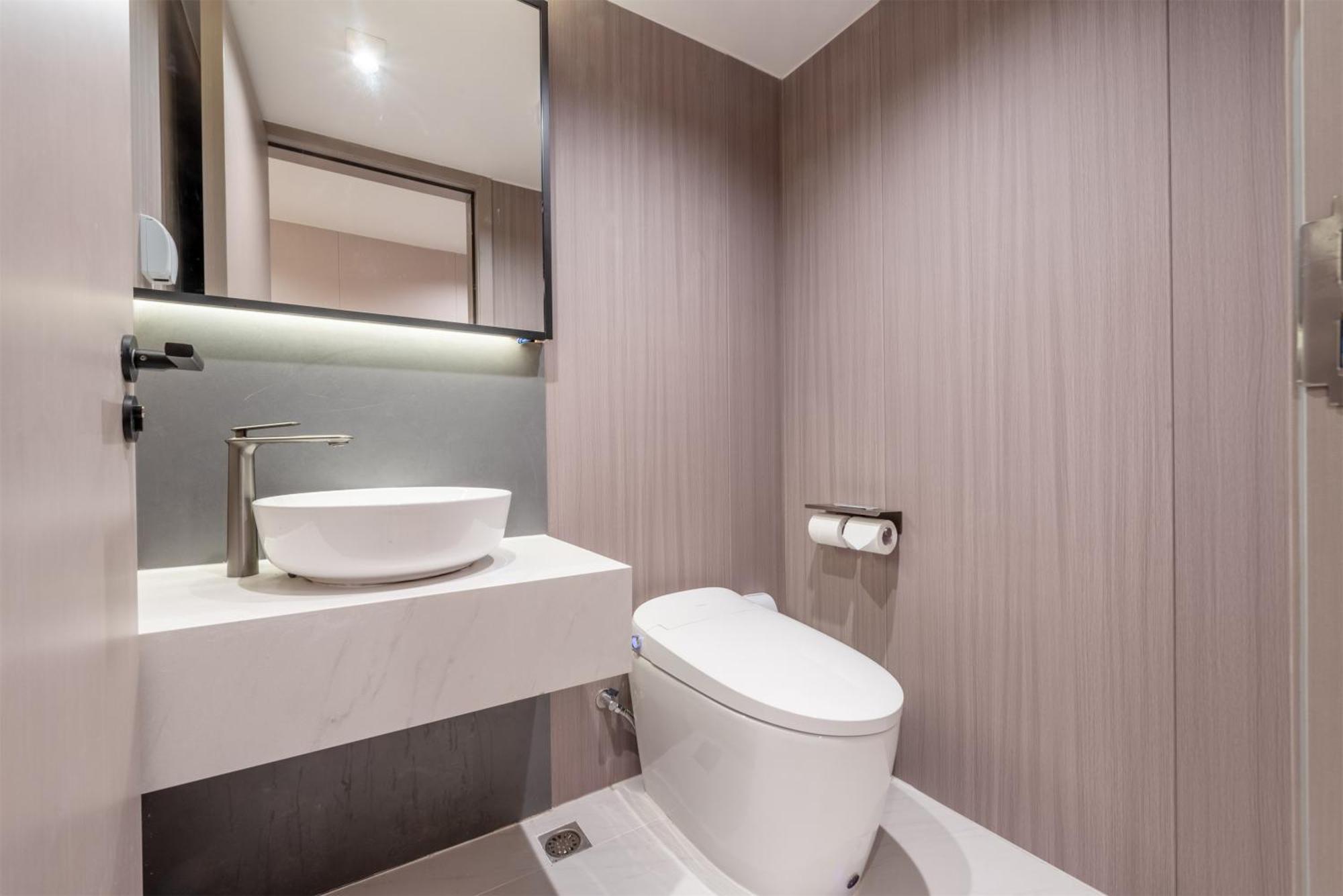 Oness Executive Hotel Guangzhou Huangpu Luogang - Free Shuttle Bus For Canton Fair מראה חיצוני תמונה